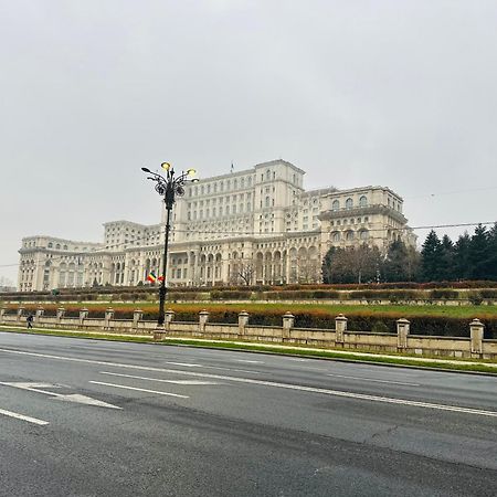 Apartamento Beautiful 2Bedflatcismigiu Bucarest Exterior foto