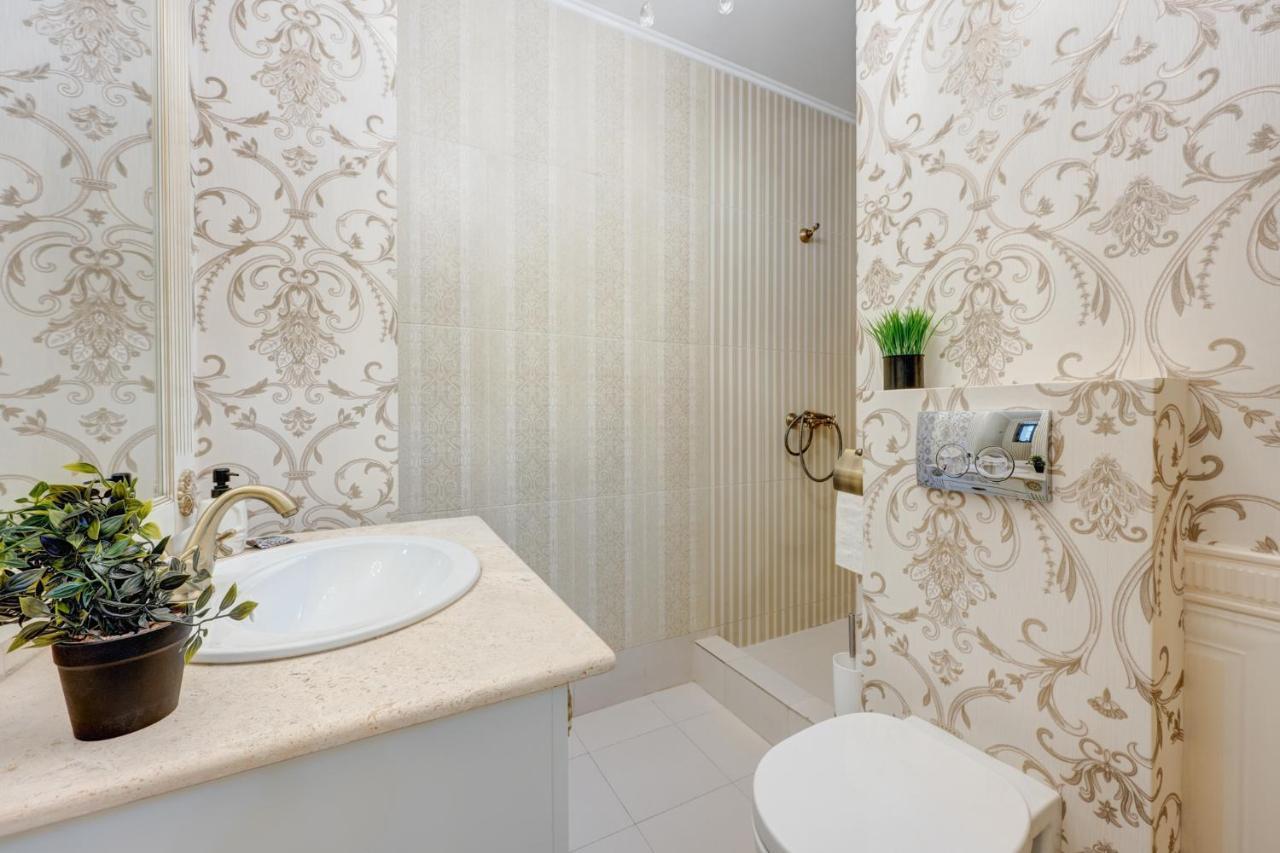 Apartamento Beautiful 2Bedflatcismigiu Bucarest Exterior foto