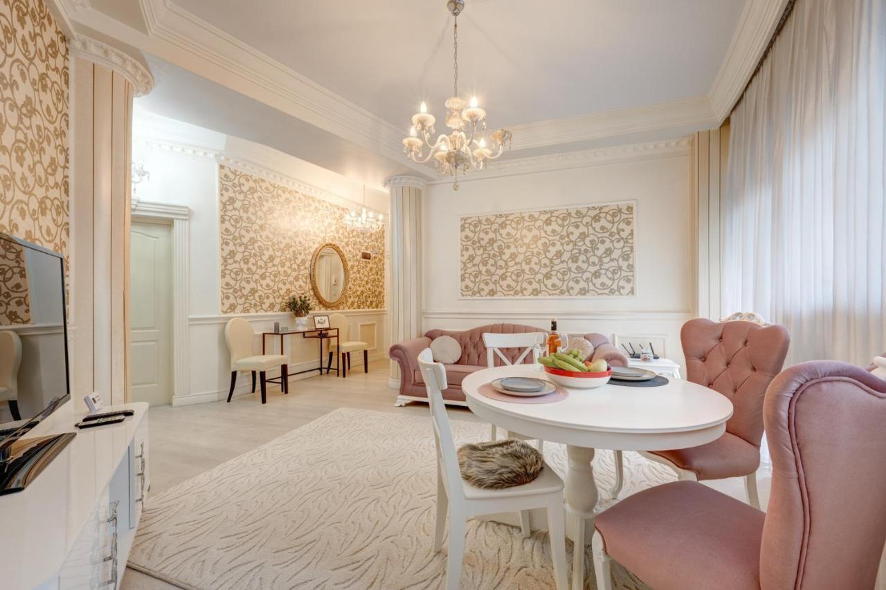 Apartamento Beautiful 2Bedflatcismigiu Bucarest Exterior foto