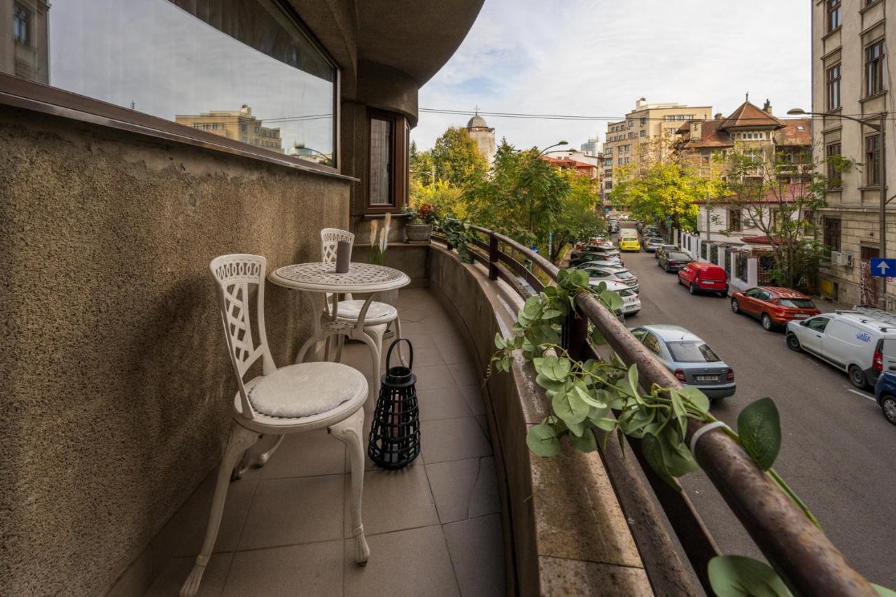 Apartamento Beautiful 2Bedflatcismigiu Bucarest Exterior foto