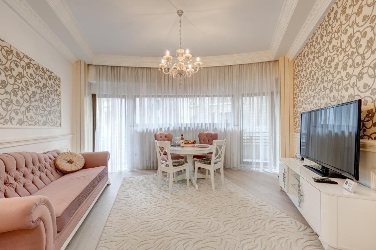 Apartamento Beautiful 2Bedflatcismigiu Bucarest Exterior foto
