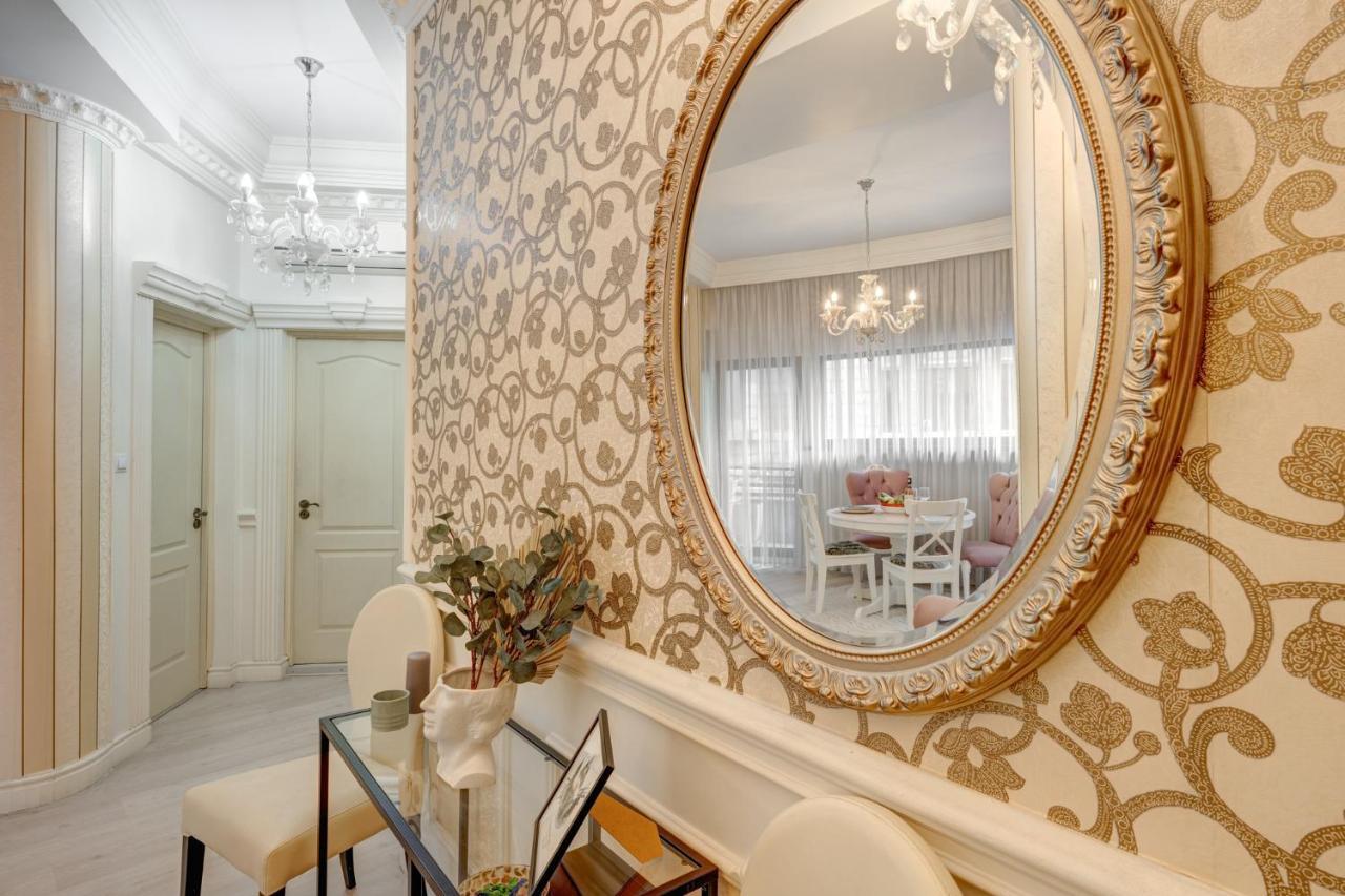 Apartamento Beautiful 2Bedflatcismigiu Bucarest Exterior foto
