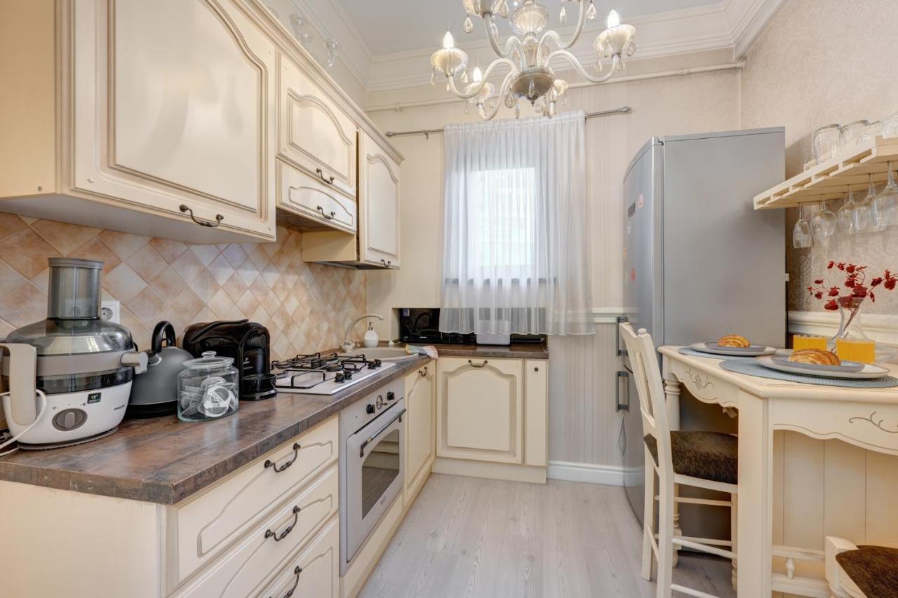 Apartamento Beautiful 2Bedflatcismigiu Bucarest Exterior foto
